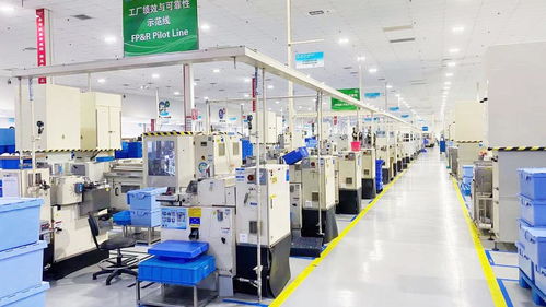 智慧芯驅動新篇章 揚州傳統產業(yè)借力技術開發(fā)攀登新高地