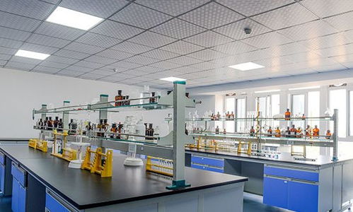 淺談食品工廠設計化驗室的設計原則與技術開發要點